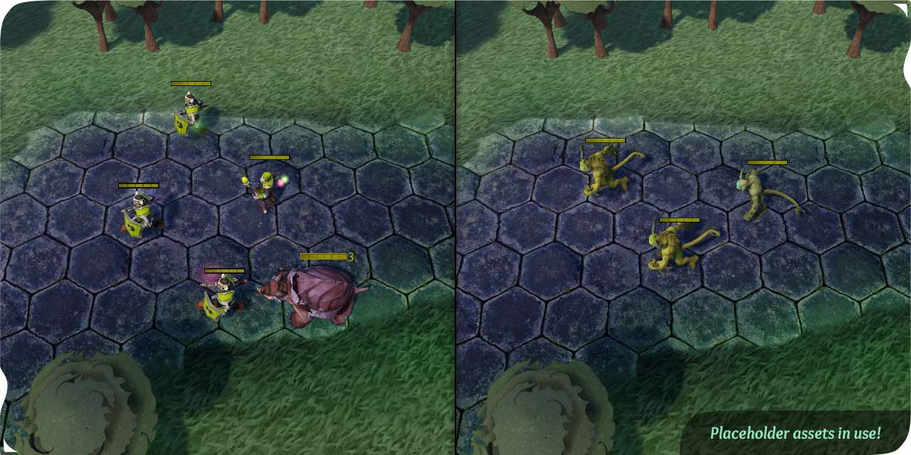 A side-by-side comparison of a 5-wave and 3-wave in Causeway.